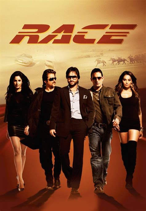 race 2 movie actress name